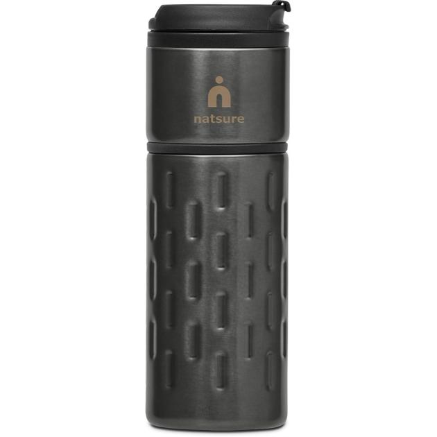Serendipio Binary Stainless Steel & Plastic Double-Wall Tumbler