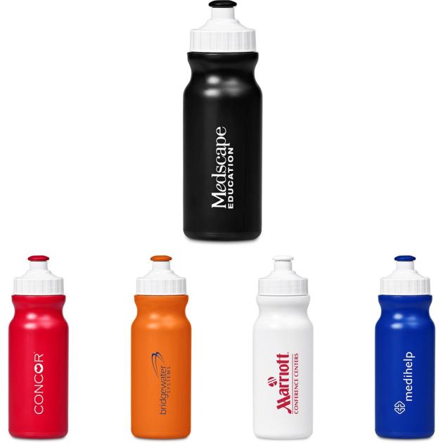 Altitude Carnival Plastic Water Bottle
