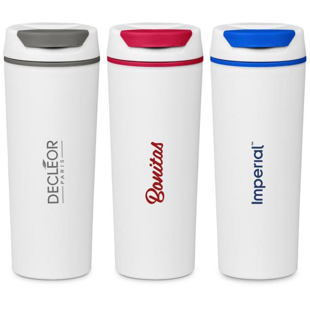 Altitude Laguna Plastic Double-Wall Tumbler