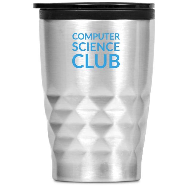 Vega Stainless Steel & Plastic Double-Wall Tumbler