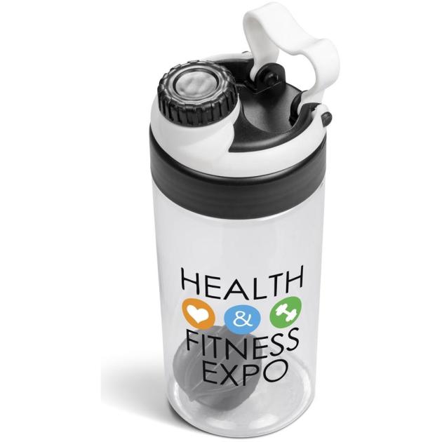 Altitude Gianna Plastic Protein Shaker