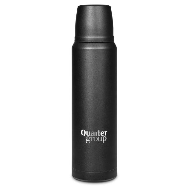 Alex Varga Valhalla Stainless Steel Vacuum Flask