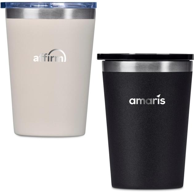 Alex Varga Figo Stainless Steel Vacuum Tumbler