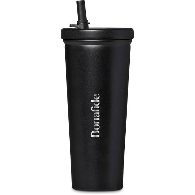 Alex Varga Empire Stainless Steel Vacuum Sipper Tumbler