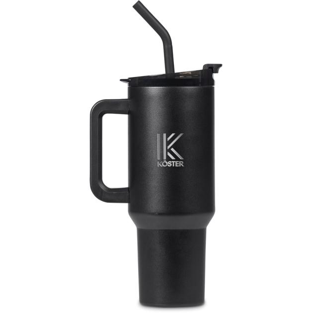 Alex Varga Maximus Stainless Steel Vacuum Mug