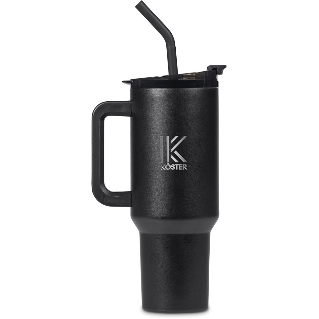 Alex Varga Maximus Stainless Steel Vacuum Mug