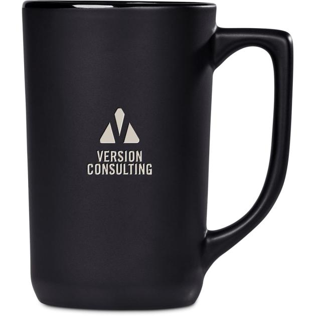 Alex Varga Marcella Ceramic Coffee Mug