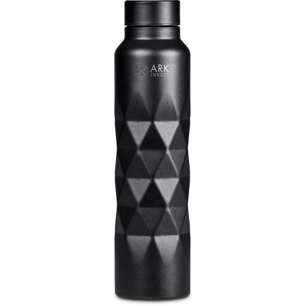 Alex Varga Enigma Stainless Steel Water Bottle