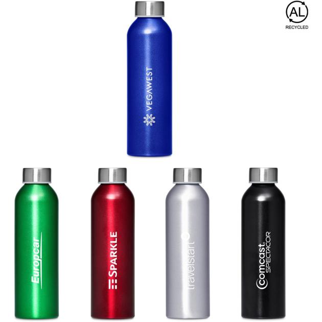Kooshty Cosmo Recycled Aluminium Water Bottle