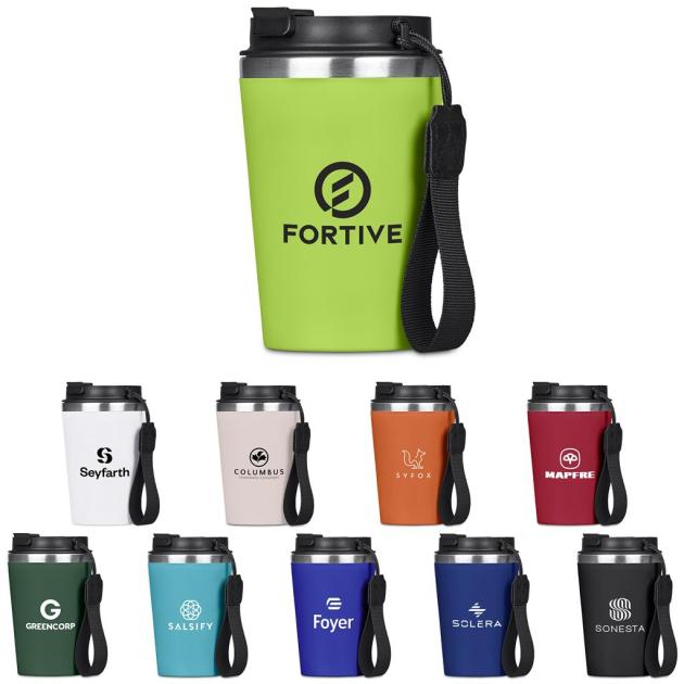 Kooshty Luca Stainless Steel & Plastic Double-Wall Tumbler