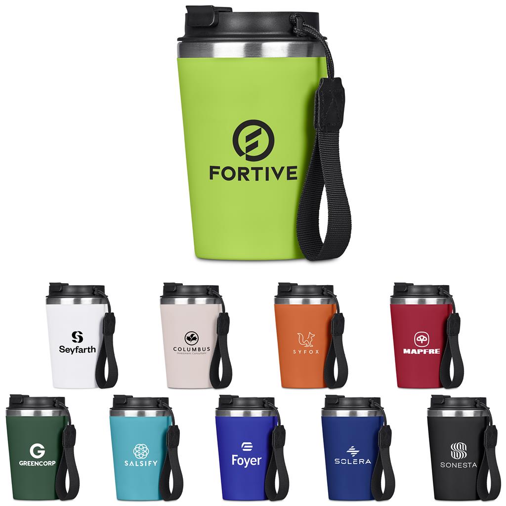 Kooshty Luca Stainless Steel & Plastic Double-Wall Tumbler