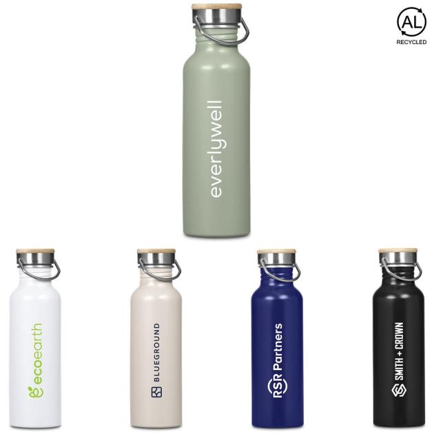 Kooshty Tugela Recycled Aluminium Water Bottle