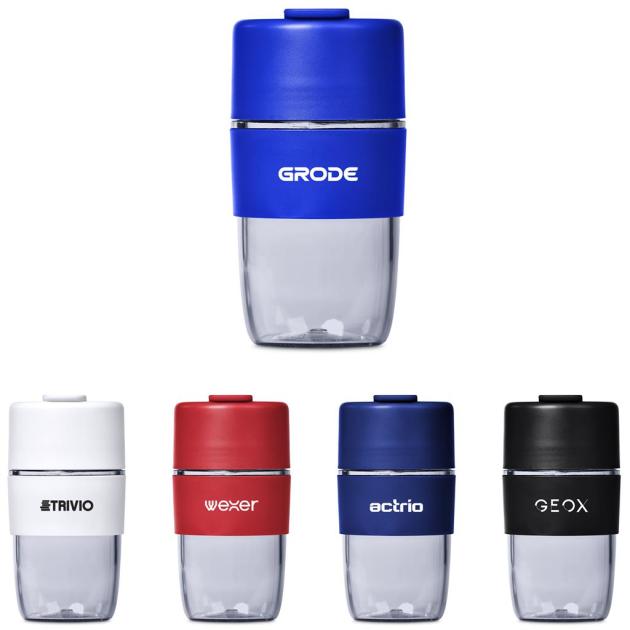 Kooshty Primo Plastic Coffee Tumbler