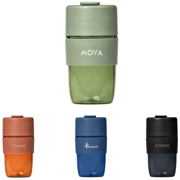 Kooshty Verso Plastic Coffee Tumbler