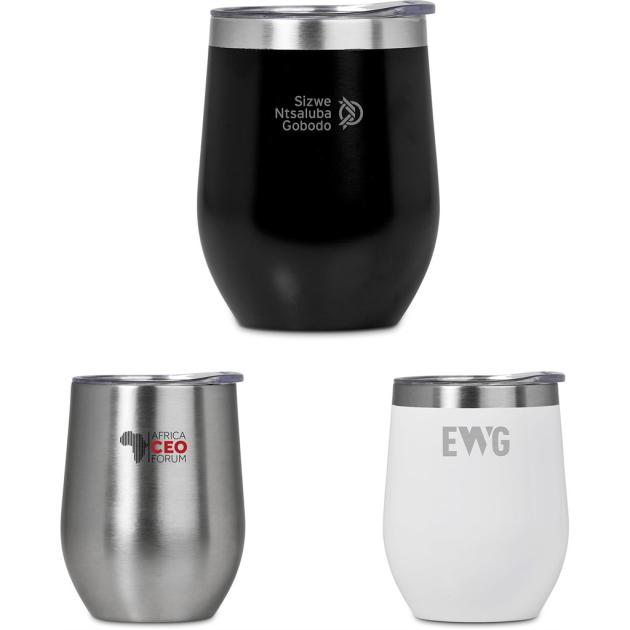 Serendipio Sheridan Stainless Steel Vacuum Tumbler