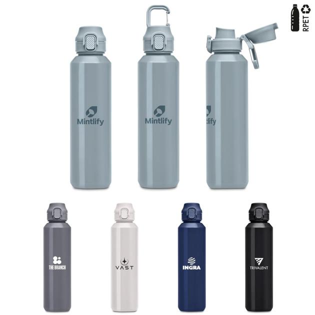 Serendipio Ramsey Recycled PET Water Bottle