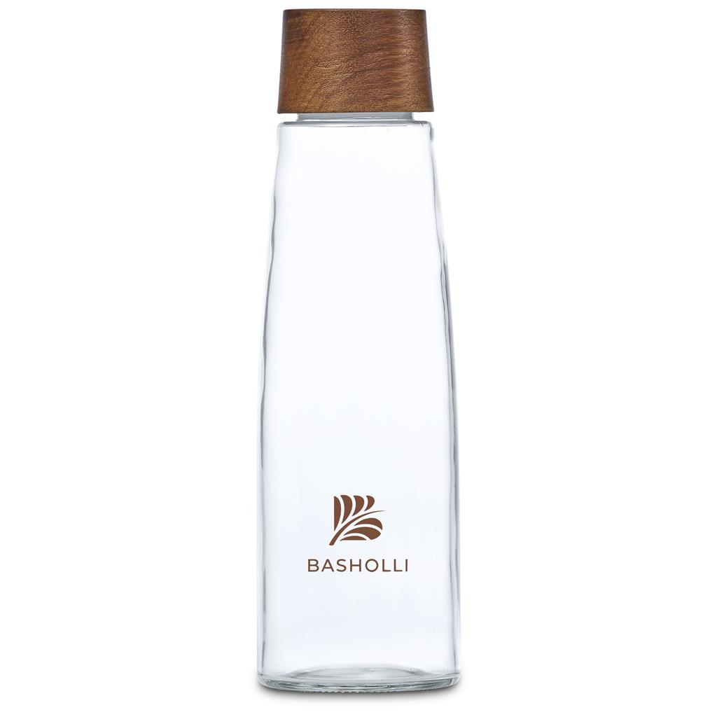 Serendipio Windermere Glass Water Bottle