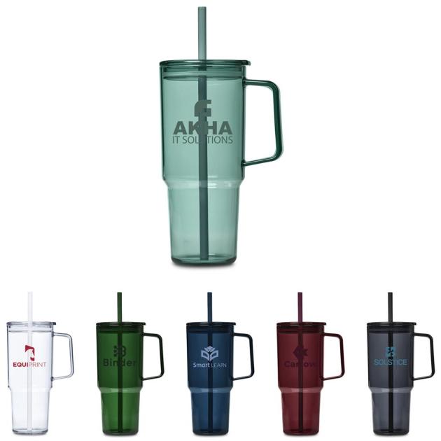 Serendipio Mandalay Plastic Mug