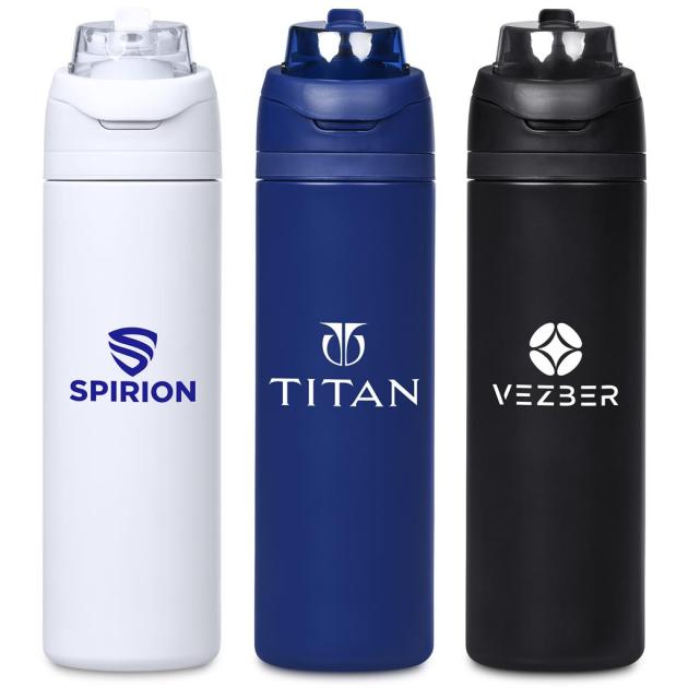 Slazenger Ranger Stainless Steel Vacuum Water Bottle