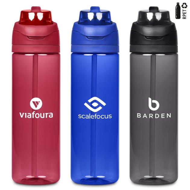 Slazenger Trooper Recycled PET Water Bottle