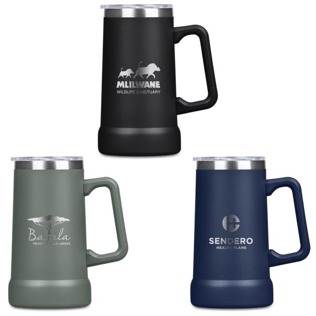 Urban Terrain Oribi Stainless Steel Vacuum Mug