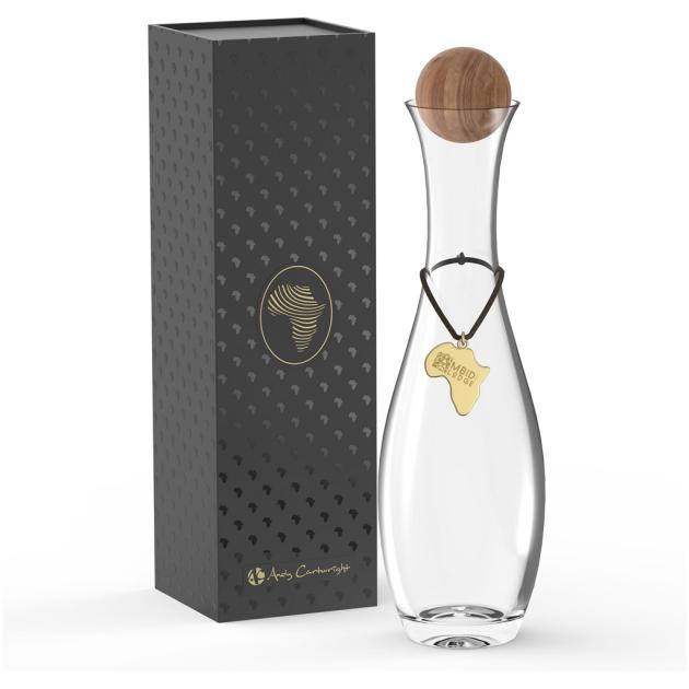 Andy Cartwright Afrique Decanter