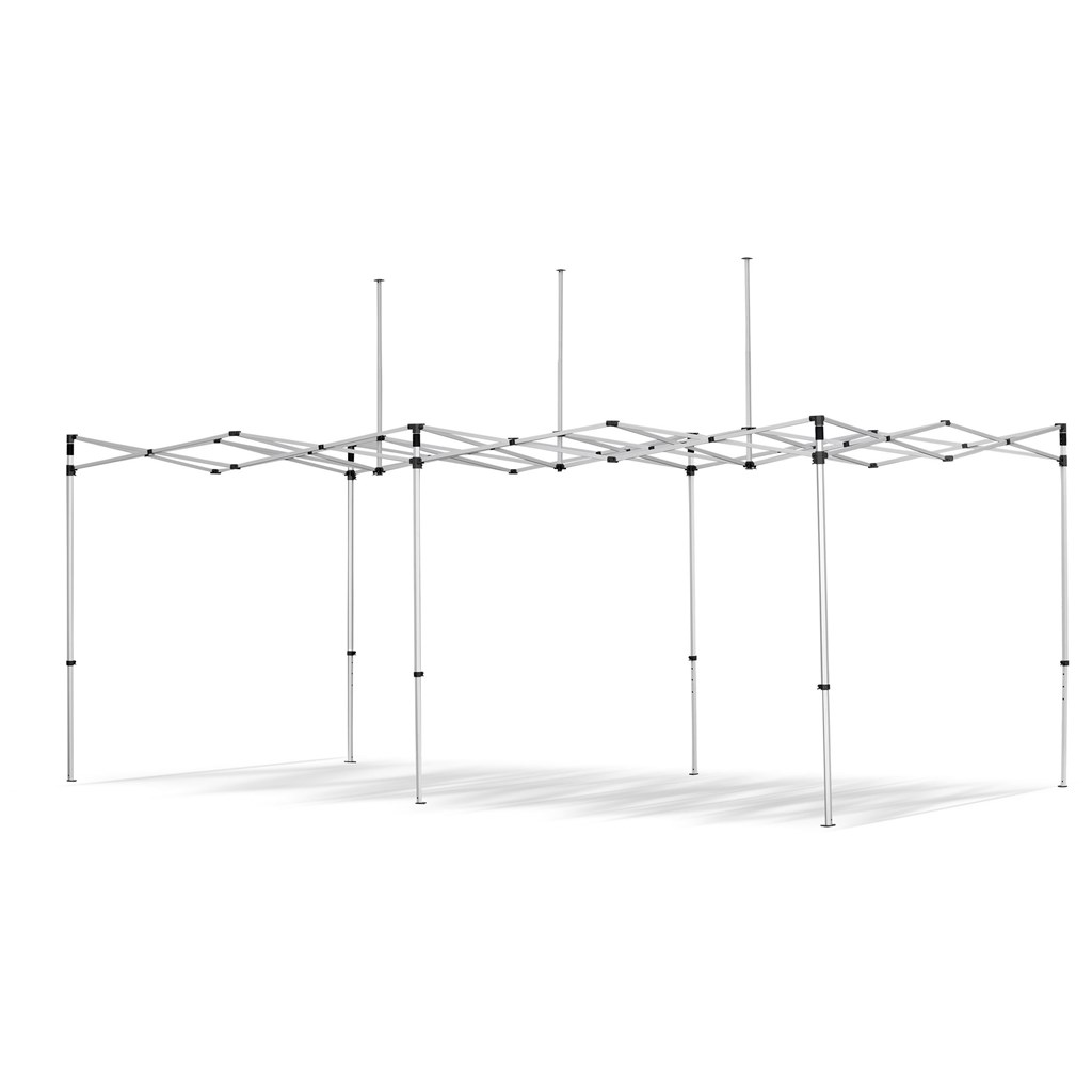 Ovation Sublimated Gazebo 6m X 3m - 1 Short Full - Image 2