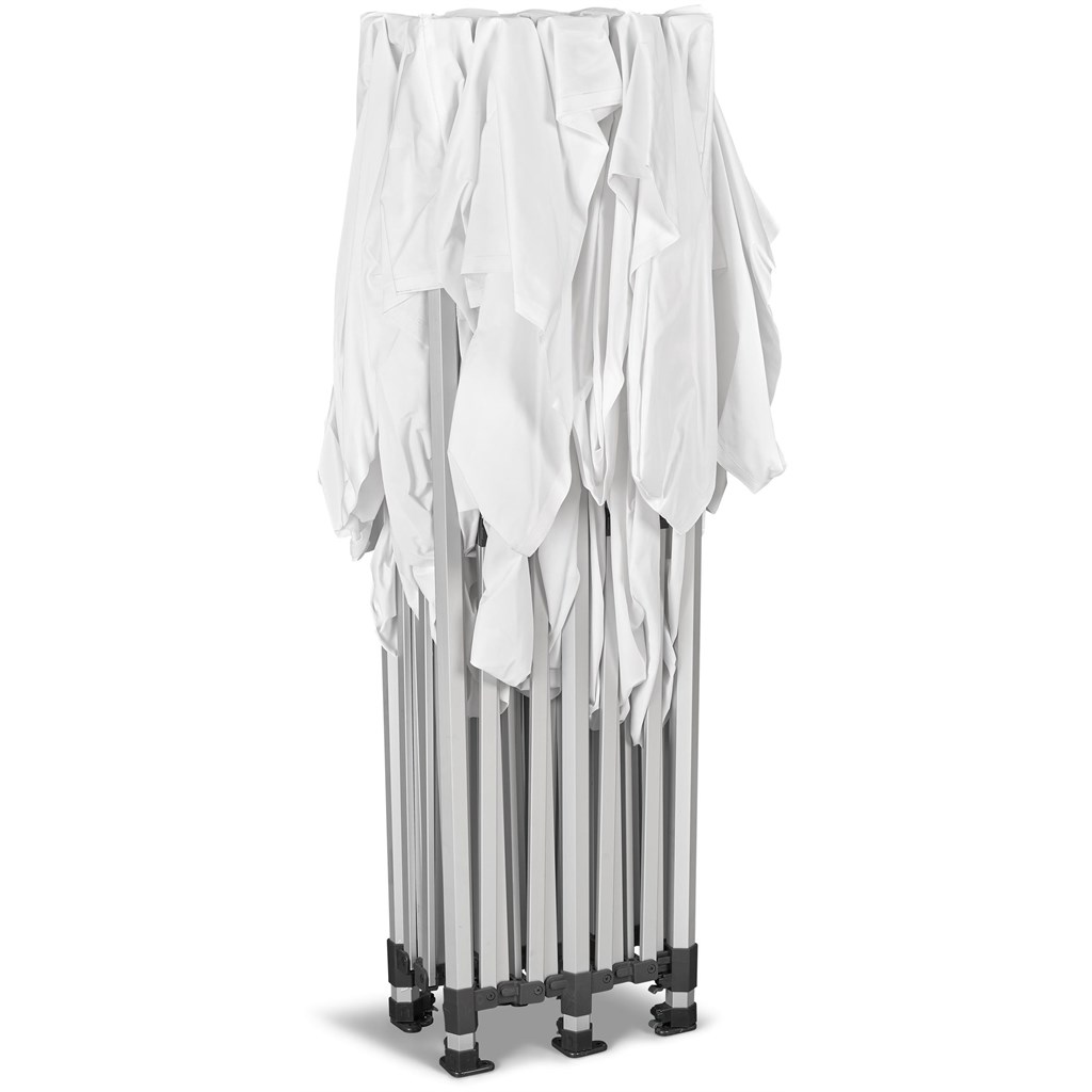 Ovation Sublimated Gazebo 6m X 3m - 2 Short Half - Image 2