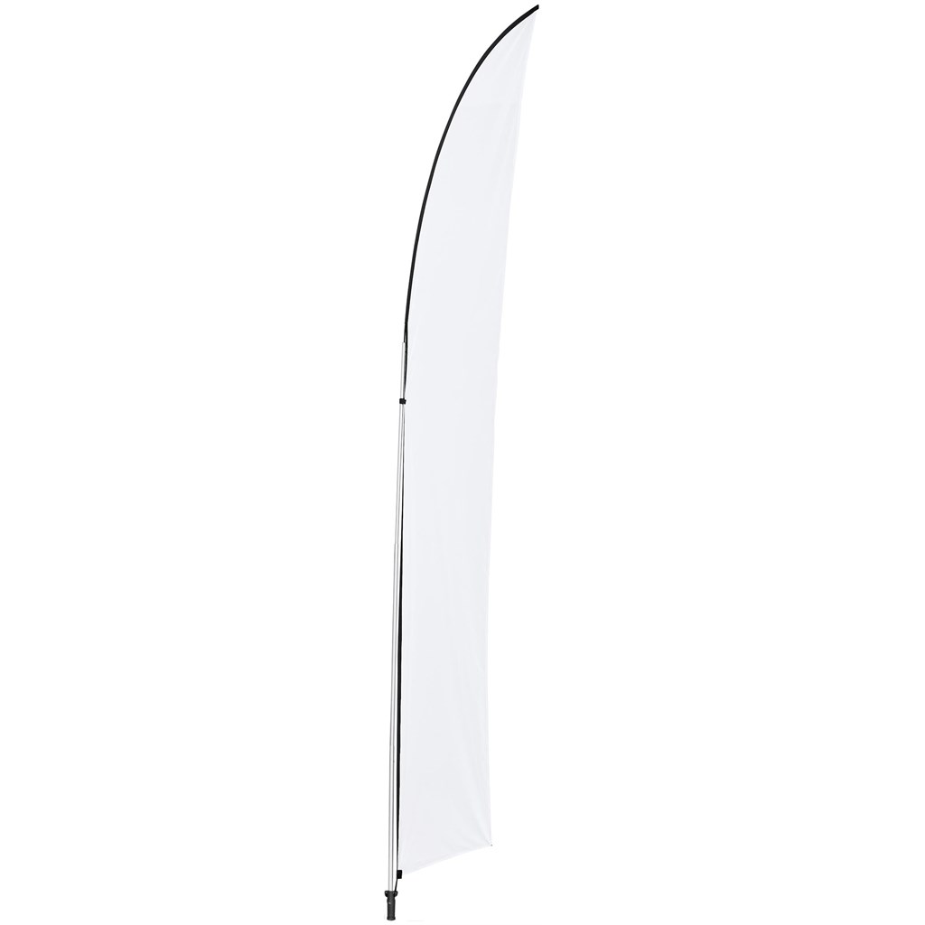 Legend 4m Arcfin Flying Banner (Set of 2) - Image 2