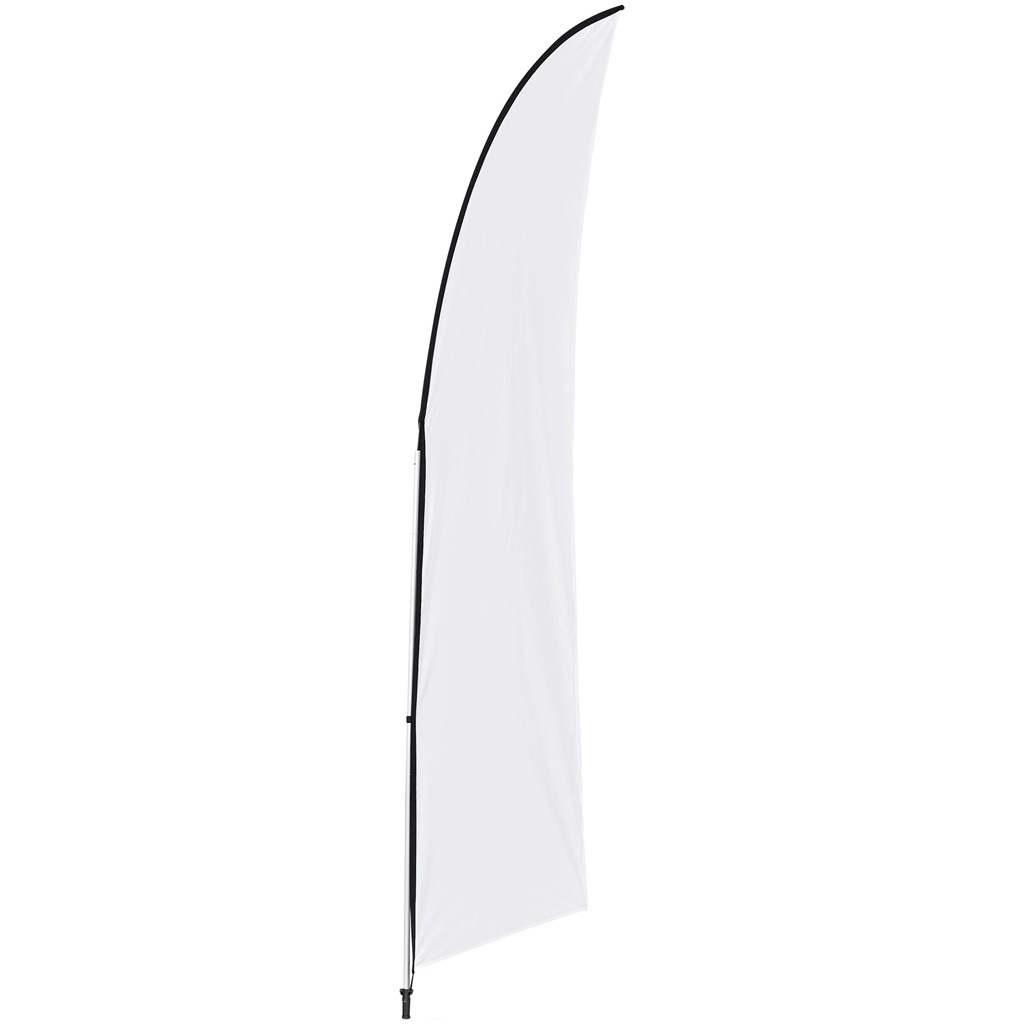 Legend 3M Sublimated Arcfin Double-Sided Flying Banner - Image 2