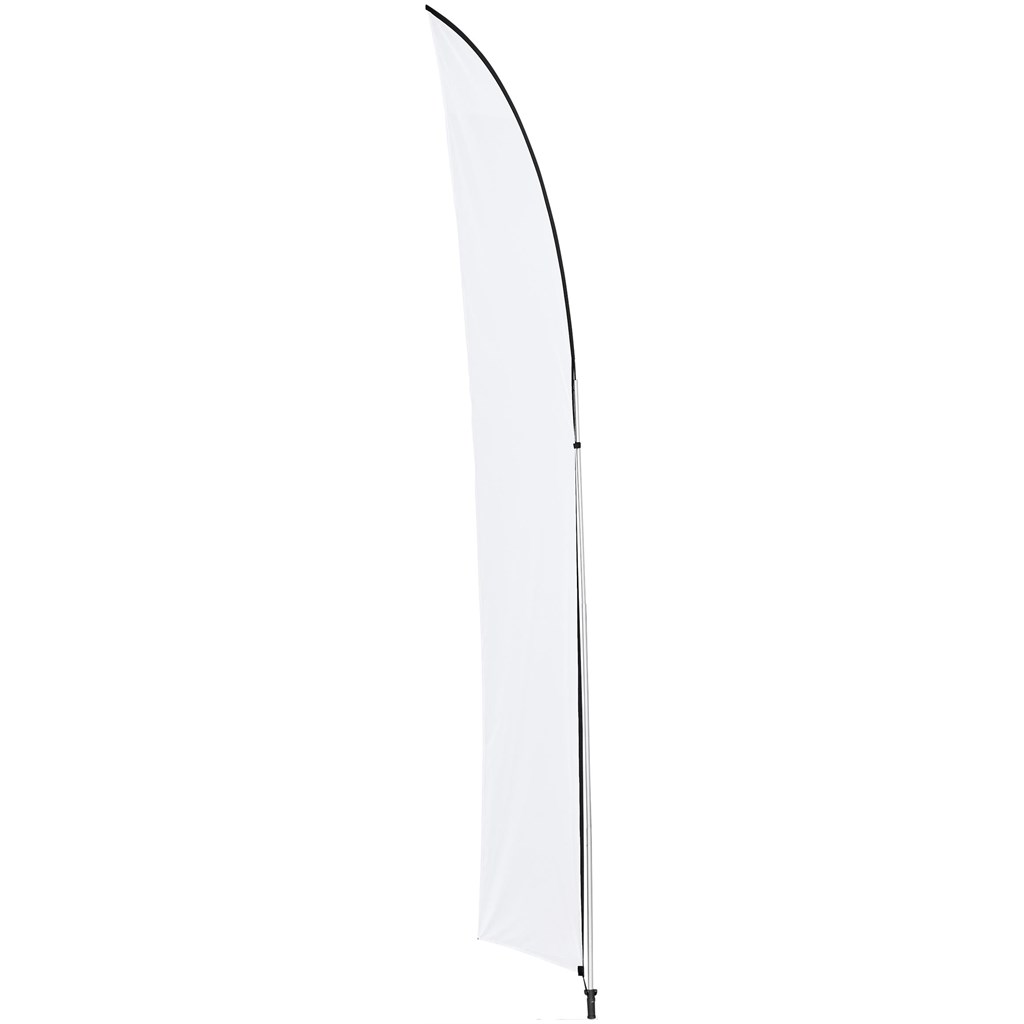 Legend 4M Sublimated Arcfin Double-Sided Flying Banner - Image 2