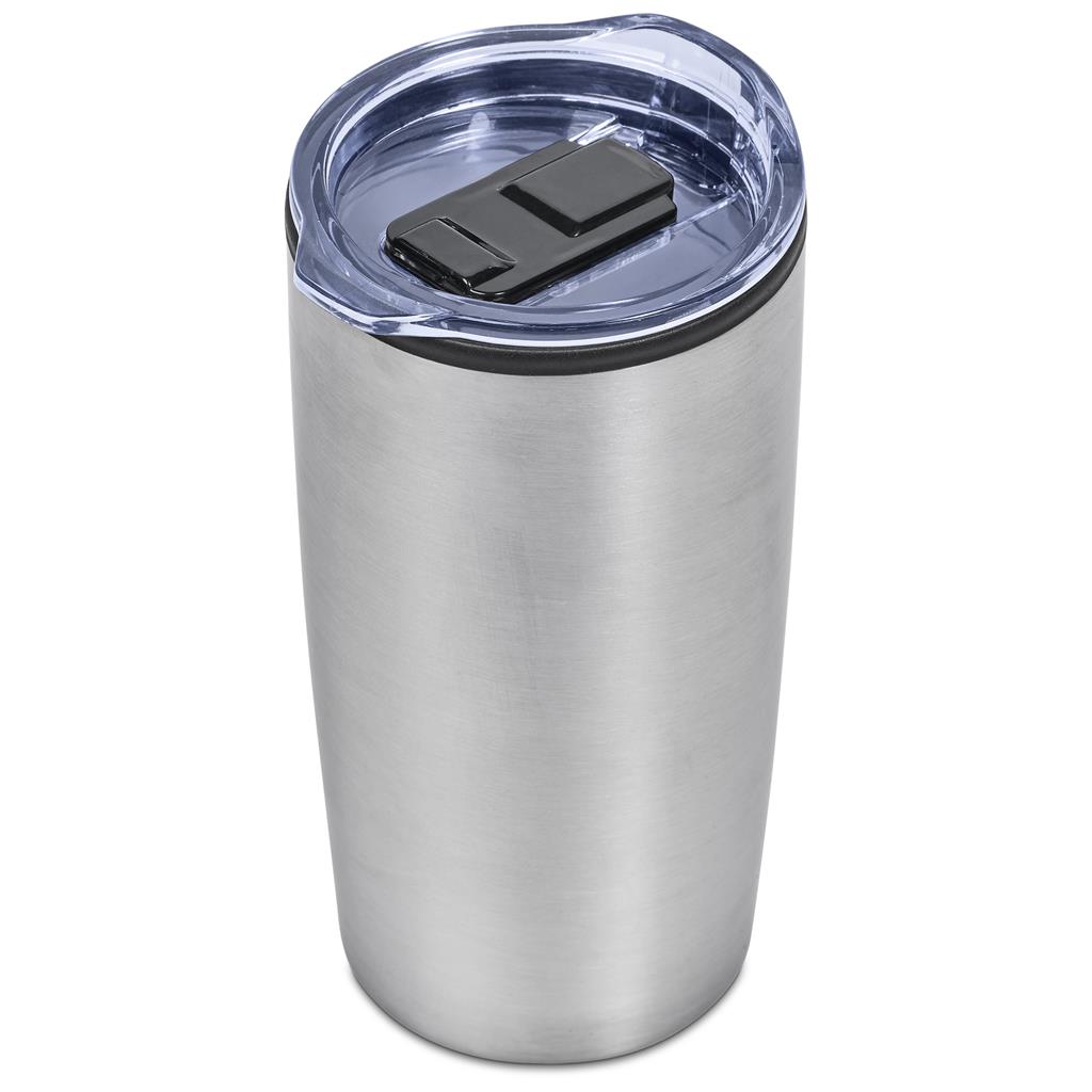 Altitude Magna Stainless Steel & Plastic Double-Wall Tumbler - Image 2
