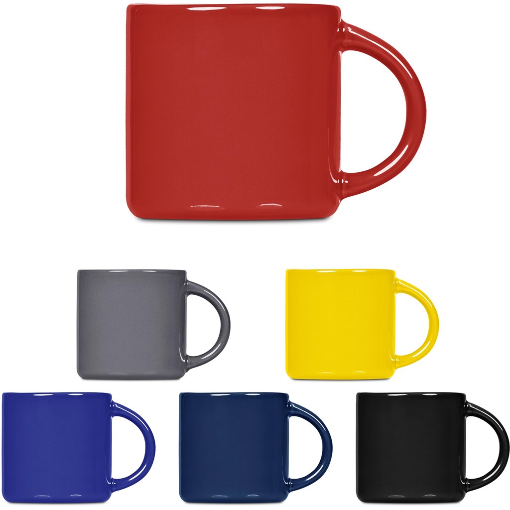 Altitude Vida Ceramic Coffee Mug - Image 2