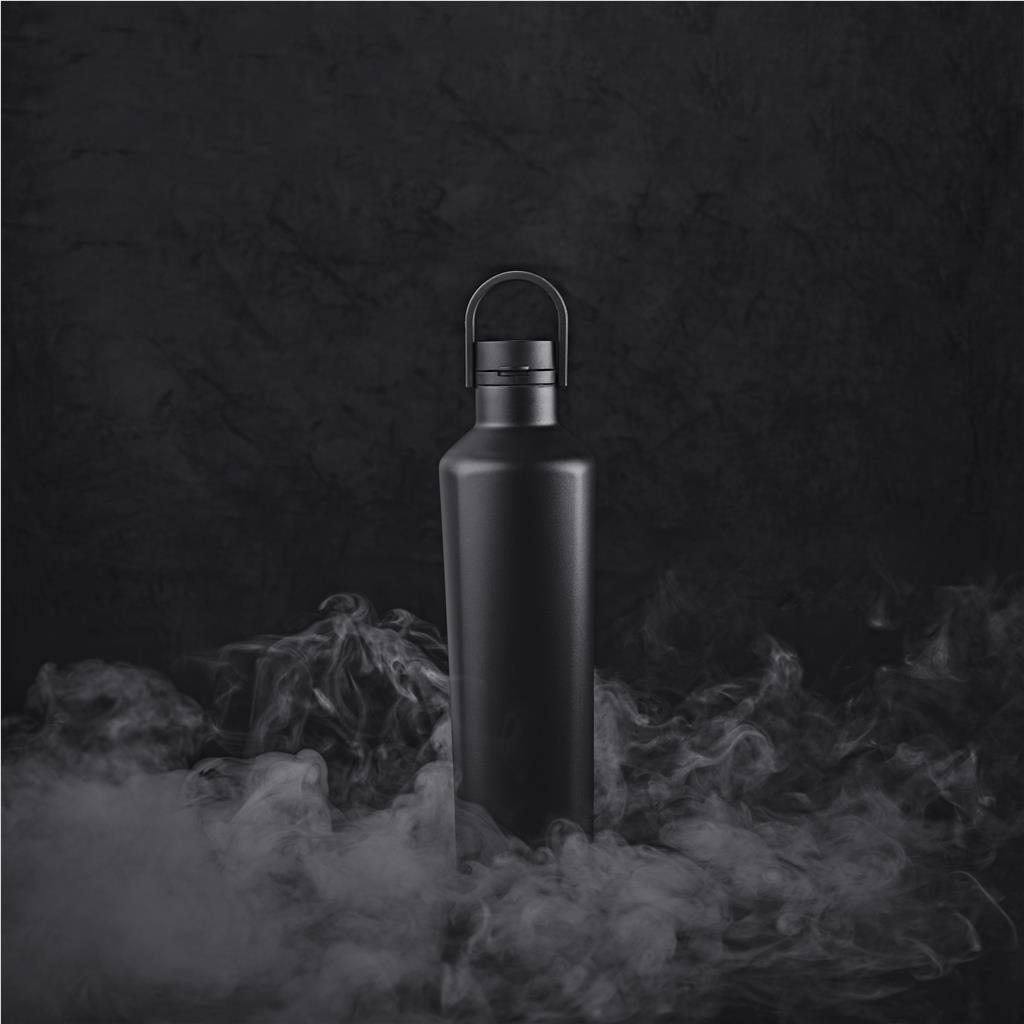 Alex Varga Valerian Stainless Steel Vacuum Water Bottle - Image 2