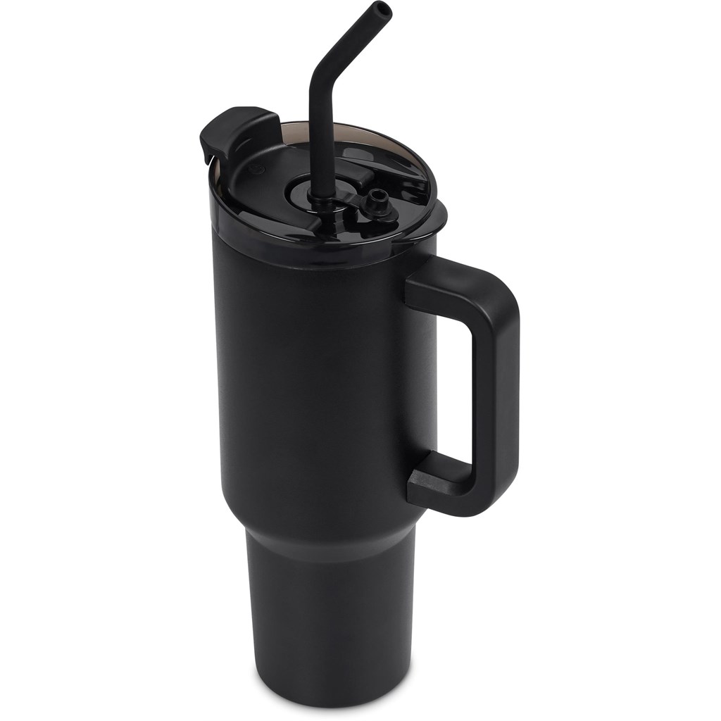 Alex Varga Maximus Stainless Steel Vacuum Mug - Image 2