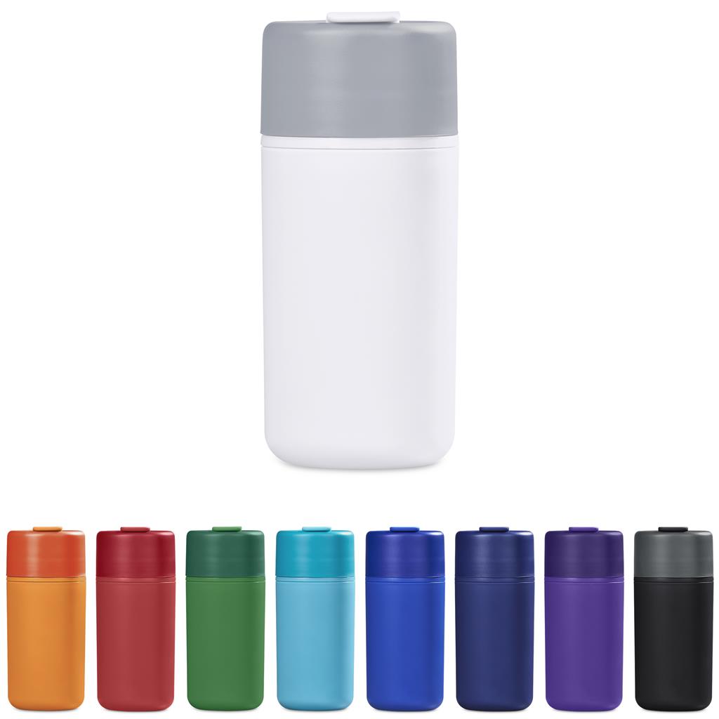 Kooshty Cuba Plastic Double-Wall Tumbler - Image 2