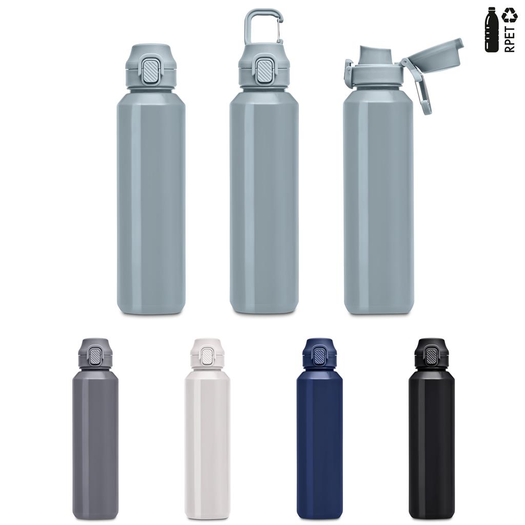 Serendipio Ramsey Recycled PET Water Bottle - Image 2