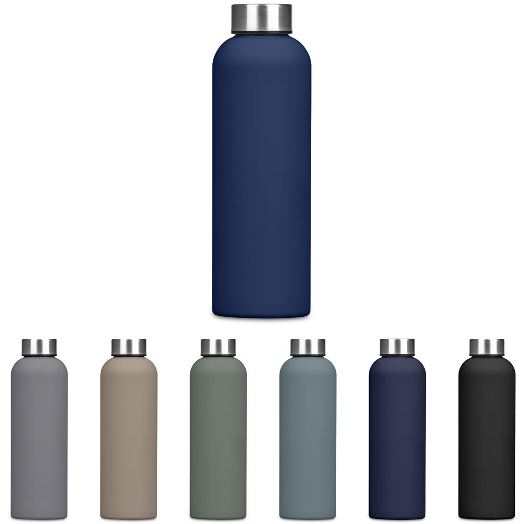 Serendipio Benson Stainless Steel Water Bottle - Image 2