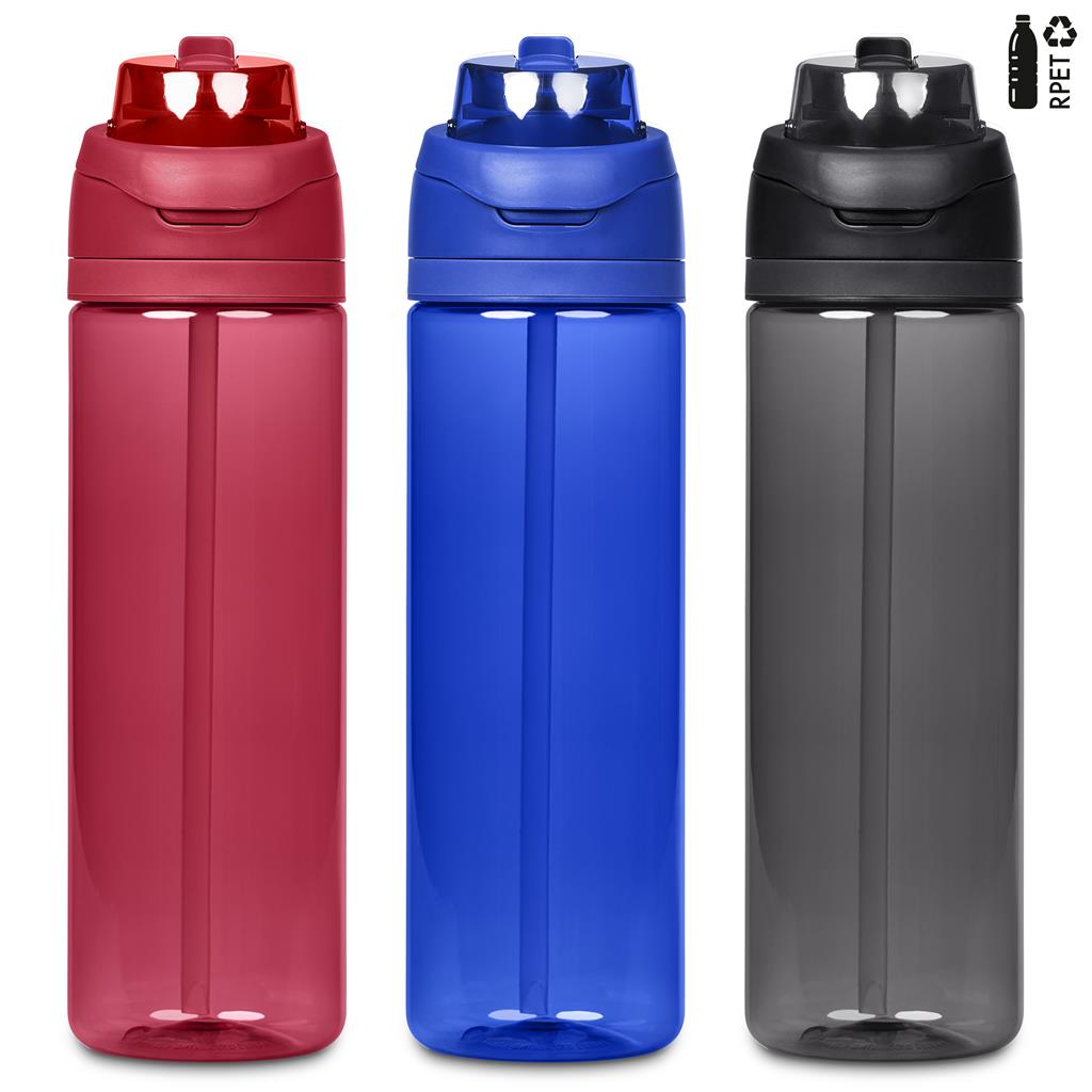 Slazenger Trooper Recycled PET Water Bottle - Image 2