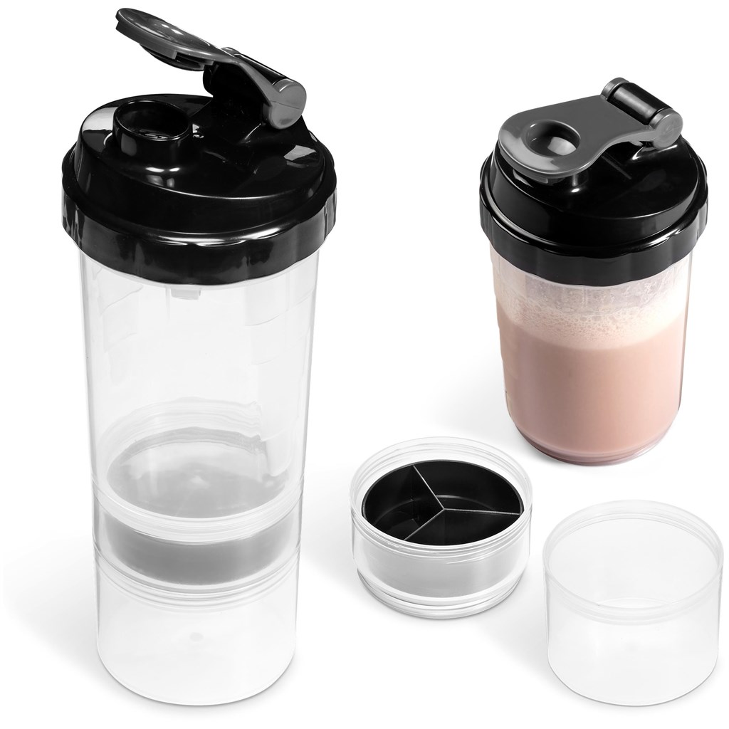 Altitude Powerhouse Plastic Protein Shaker - Image 2