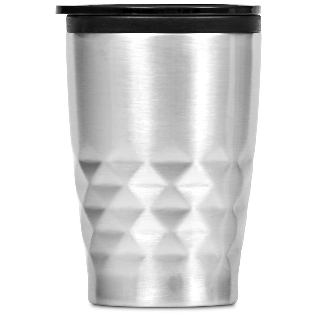 Vega Stainless Steel & Plastic Double-Wall Tumbler - Image 2