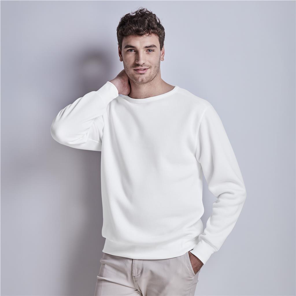 Mens Quinn Crew Neck Sweater - Image 2