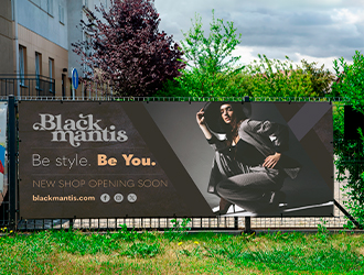 Fence Banners