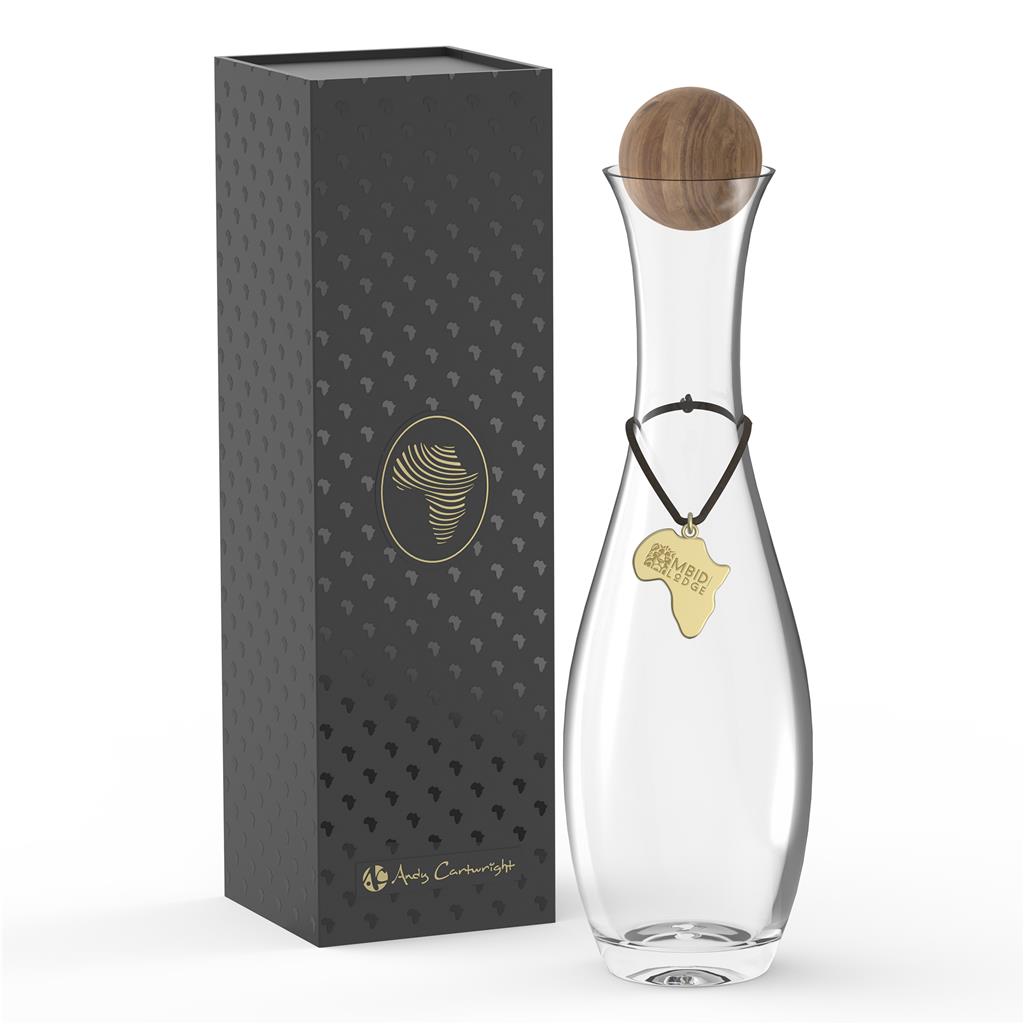 Andy Cartwright Afrique Decanter - Image 2