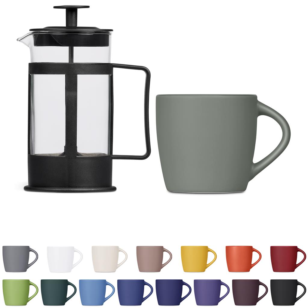 Altitude Altra Coffee Set - Image 2