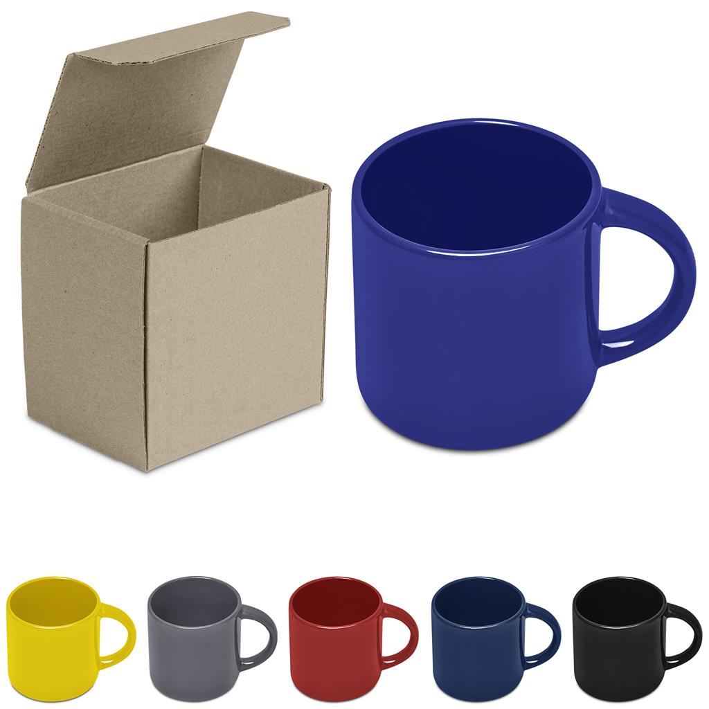 Altitude Vida Coffee Mug in Bianca Custom Gift Box - Image 2