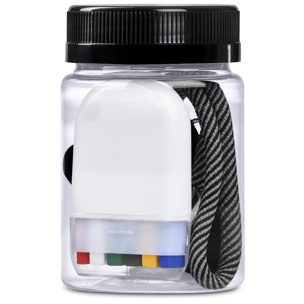 Altitude Calvi Gift Jar - Image 2