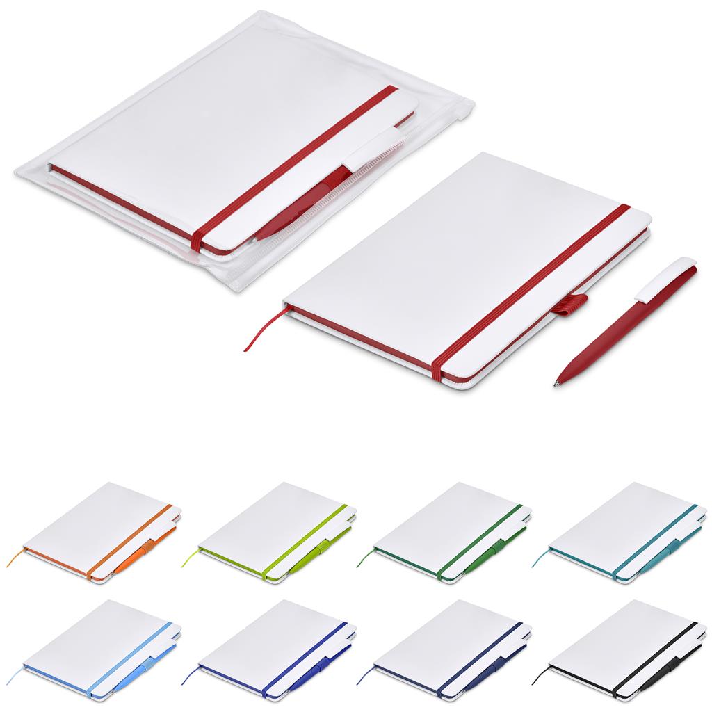 Olson Notebook & Pen Set - Image 2