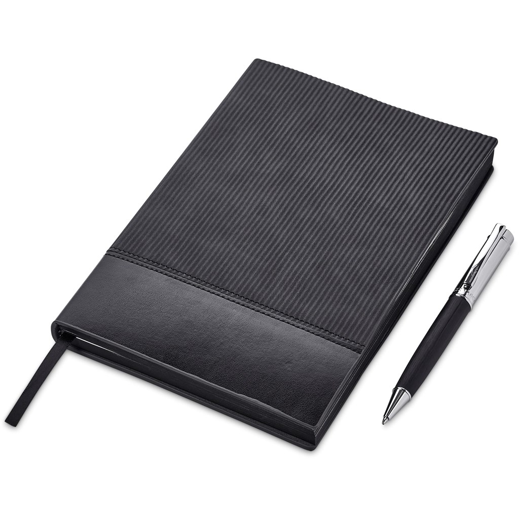 Alex Varga Barnabas Notebook and Pen Set - Image 2