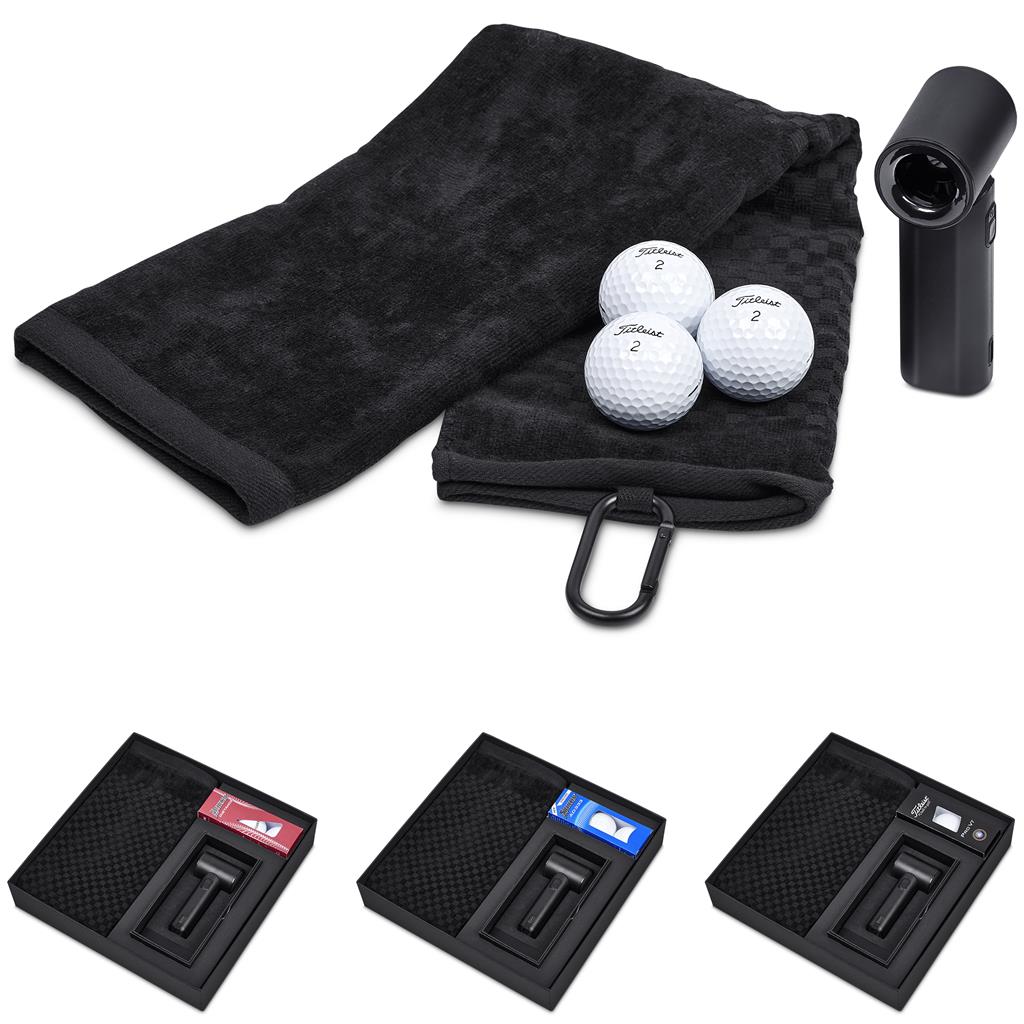 Alex Varga Brownsville Golf Set - Image 2